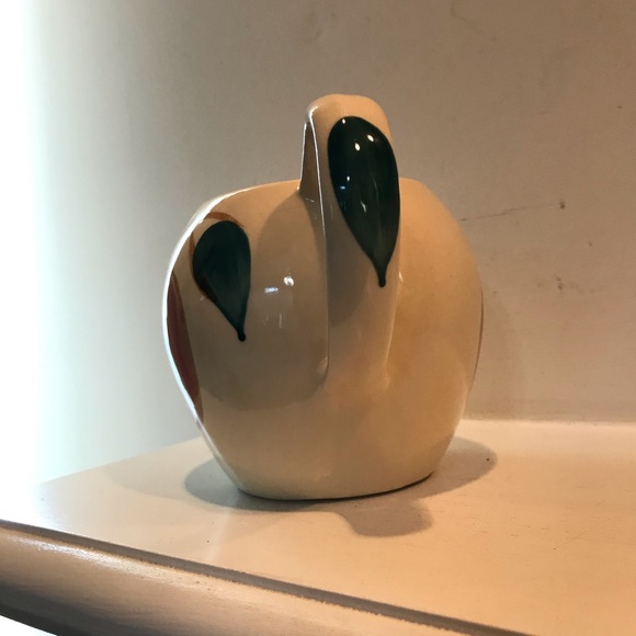 Vintage pitcher apple & pear - Picture 2 of 5